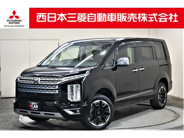 デリカD:52.2 P 4WD