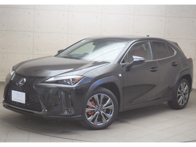 UX250h Fスポーツ