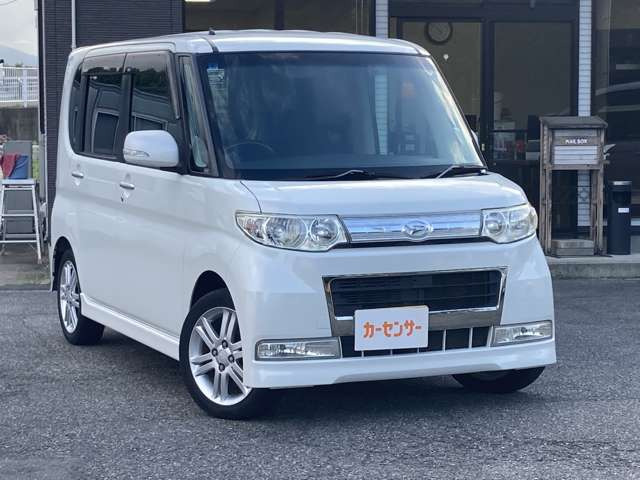 タントカスタムRS 4WD