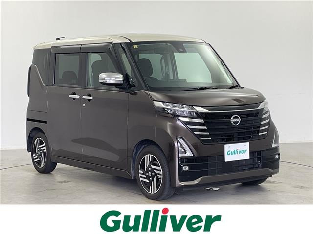 ルークスハイウェイスターX