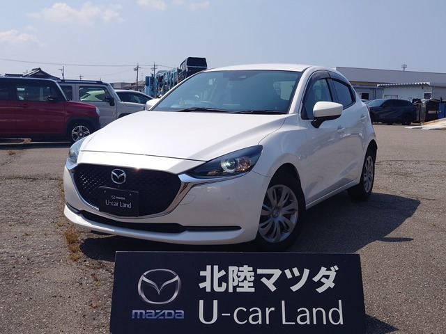 MAZDA21.5 15S プロアクティブ