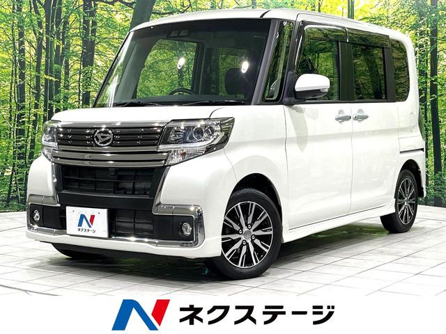 タントカスタムX トップエディションリミテッド SAIII
