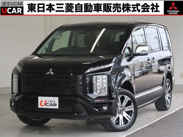 デリカD:52.2 P 4WD