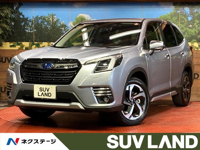 フォレスター2.0 アドバンス 4WD