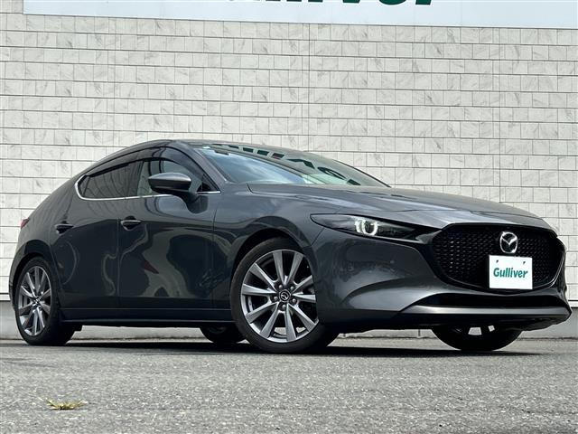 MAZDA3ファストバック1.8 XD プロアクティブ ツーリング セレクション 4WD