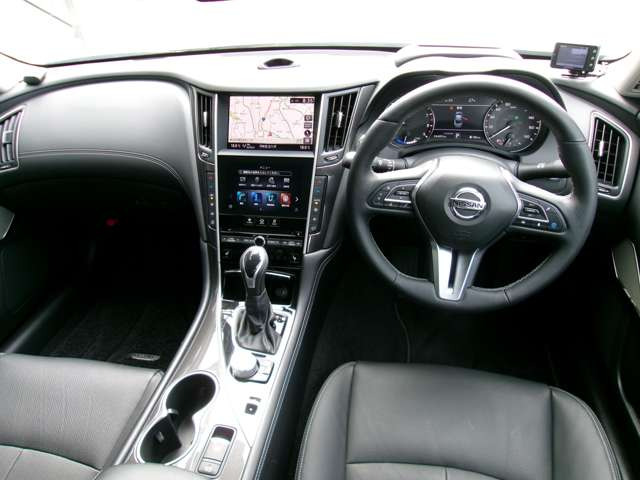 スカイライン3.5 ハイブリッド GT タイプP