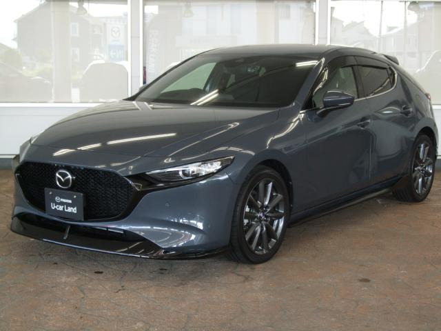 MAZDA3ファストバック1.5 15S ツーリング