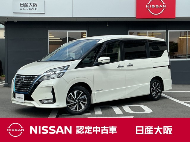 セレナ1.2 e-POWER ハイウェイスターV
