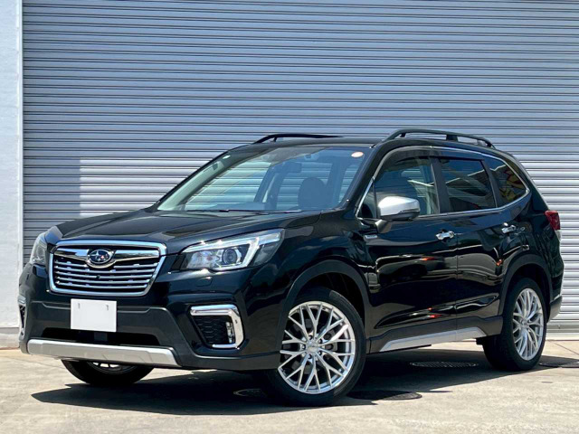 フォレスター2.0 アドバンス 4WD