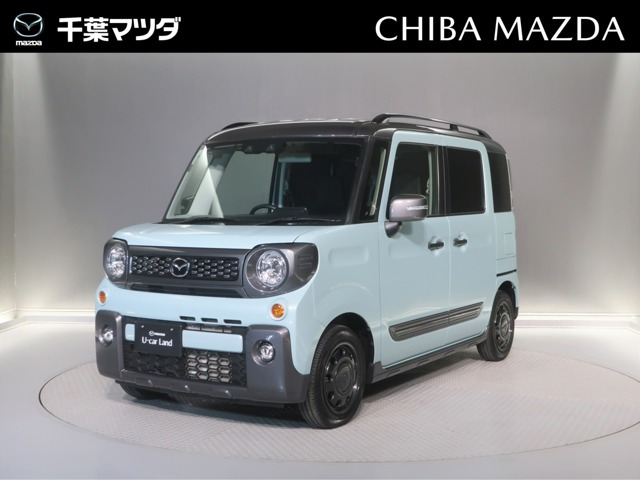 フレアワゴンタフスタイル ハイブリッド XS
