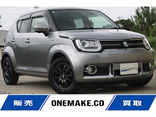 イグニス1.2 ハイブリッド(HYBRID)  MZ セーフティパッケージ 4WD