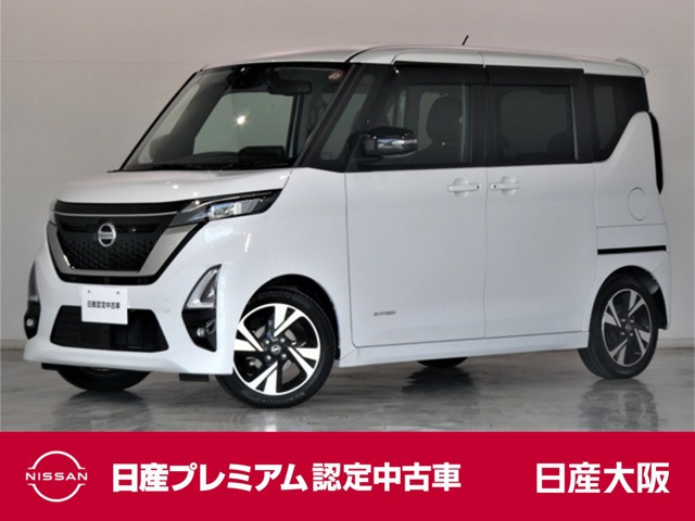ルークスハイウェイスター Gターボ アーバンクロム プロパイロットエディション