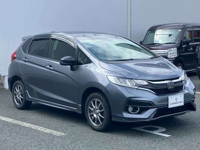 フィット1.3 13G S ホンダセンシング 4WD