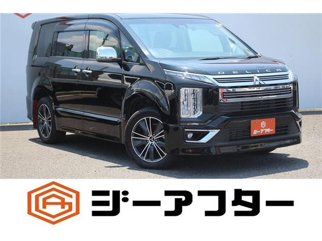 デリカD:5アーバンギア 2.2 P エディション 4WD