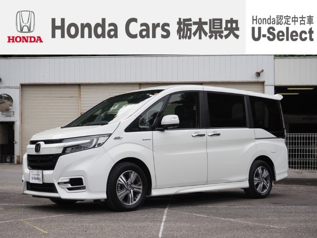 ステップワゴン2.0 スパーダ ハイブリッド G EX ホンダセンシング