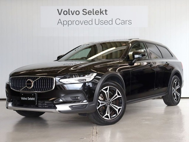 V90クロスカントリーアルティメット B5 AWD 4WD