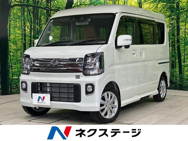 エブリイワゴンPZターボスペシャル ハイルーフ