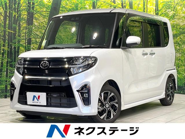 タントカスタムX セレクション