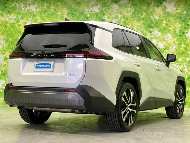 RAV42.5 Z E-Four 4WD