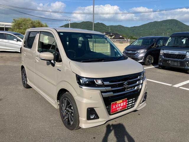 ワゴンRハイブリッド(HYBRID) ZX