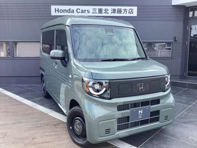 N-VAN e:e: ファン