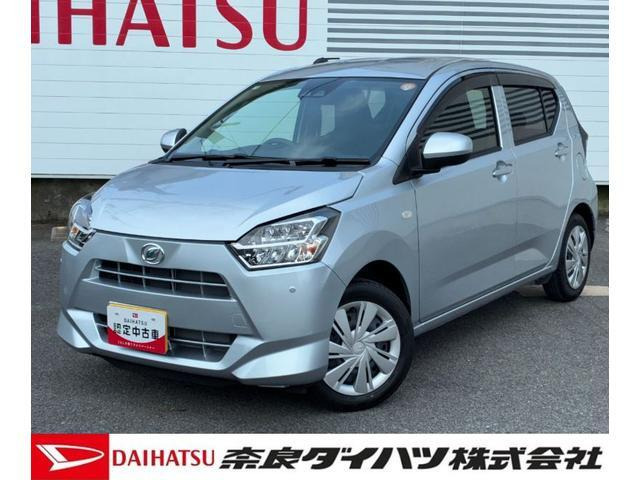 ミライースX SAIII