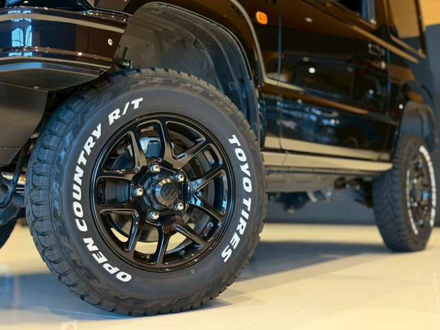 ジムニーXC 4WD