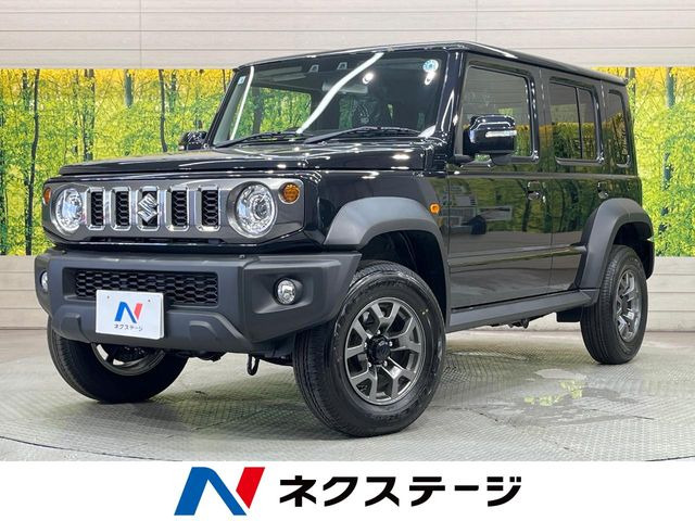 ジムニーノマド1.5 FC 4WD