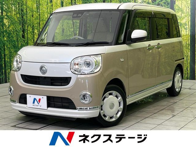 ムーヴキャンバスG メイクアップ SAIII