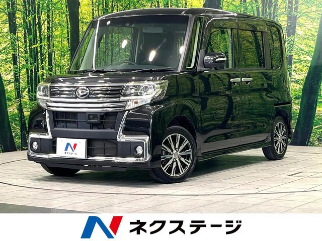 タントカスタムX トップエディション SAII
