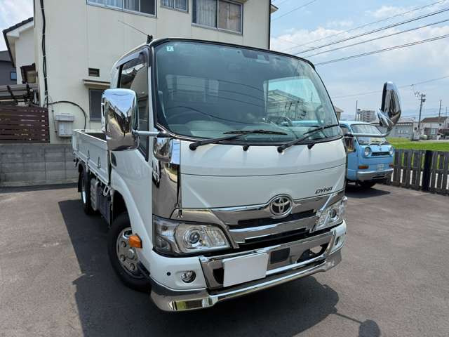 ダイナ4.0 ジャストロー ディーゼル
