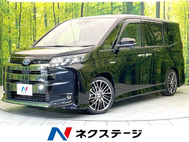 ノア1.8 ハイブリッド S-G