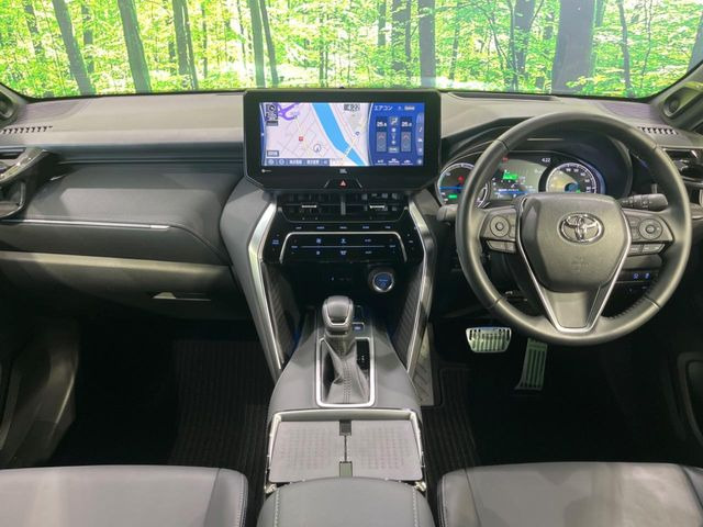 ハリアー2.5 ハイブリッド Z