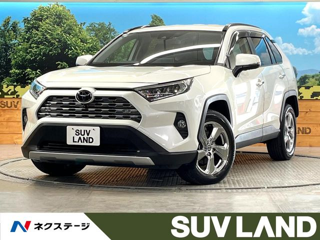 RAV42.0 G 4WD