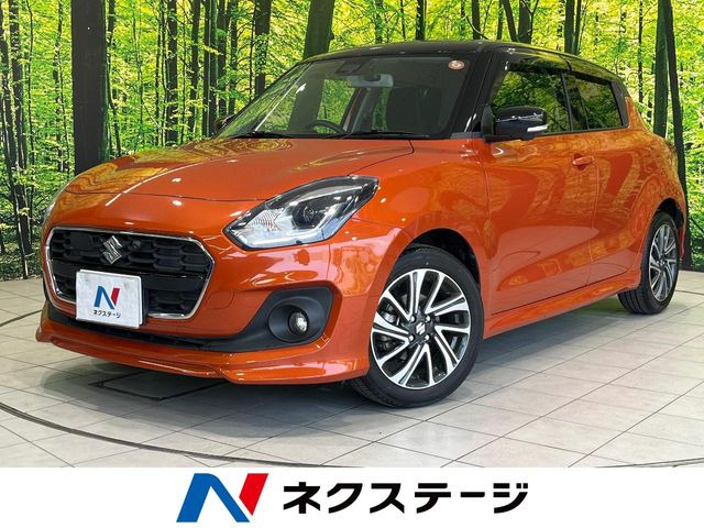 スイフト1.2 RS
