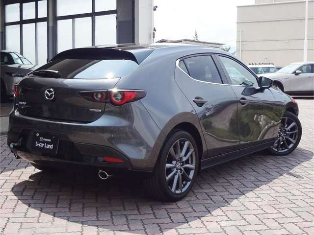 MAZDA3ファストバック1.5 15S ツーリング