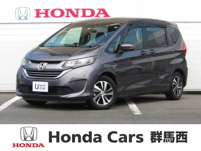 フリード+1.5 ハイブリッド G ホンダセンシング