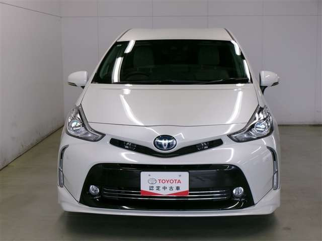 プリウスα1.8 S ツーリングセレクション
