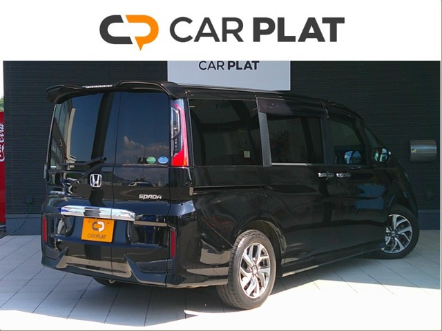 ステップワゴン1.5 スパーダ ホンダ センシング