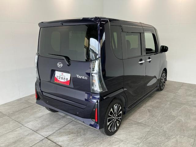 タントカスタムRS