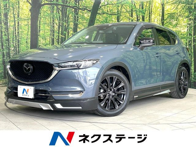CX-52.2 XD ブラックトーンエディション