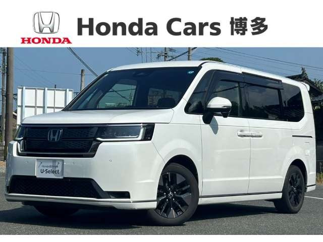 ステップワゴン
