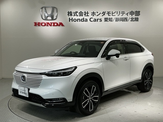 ヴェゼル1.5 ハイブリッド Z