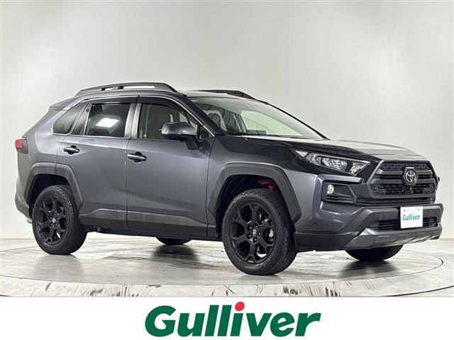 RAV42.0 アドベンチャー オフロードパッケージ 4WD