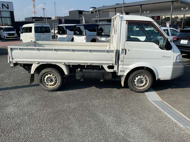 バネットトラック1.8 DX 4WD