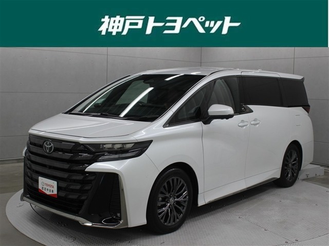 ヴェルファイアハイブリッド 2.5 Z プレミア E-Four 4WD