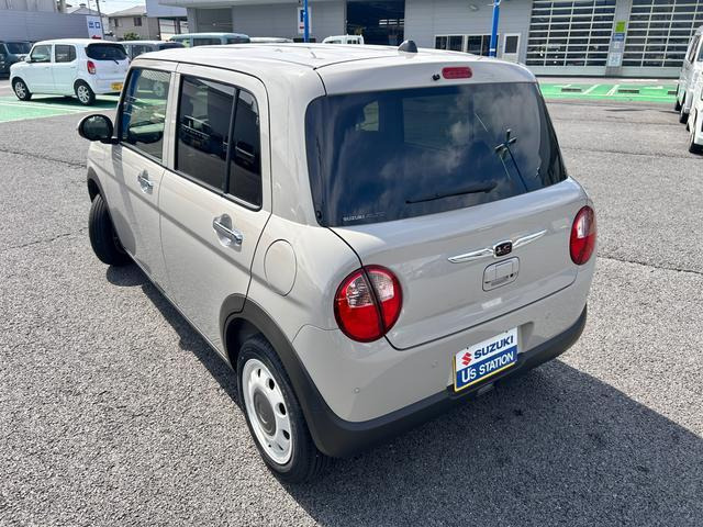 アルトラパンLC X