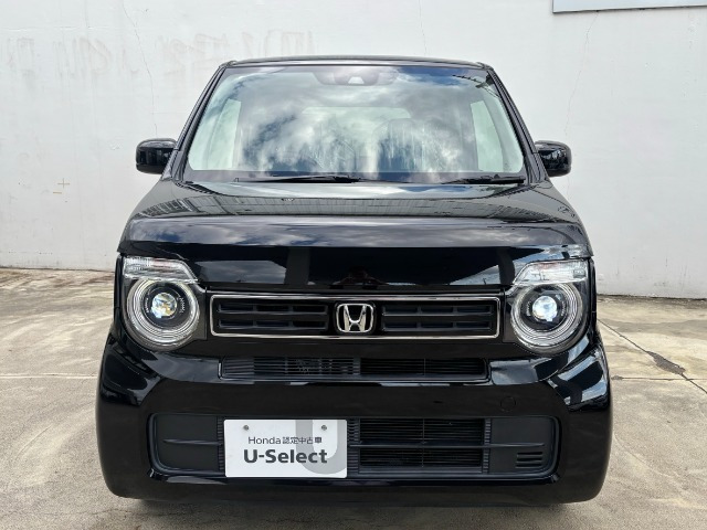 N-WGNL ホンダ センシング