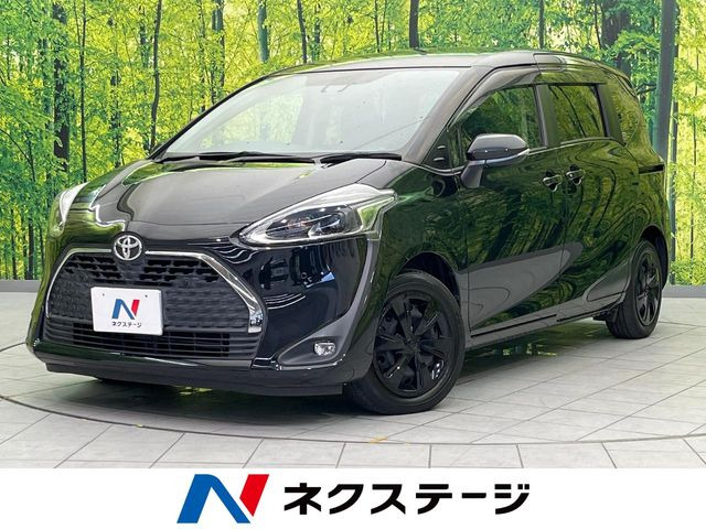 シエンタ1.5 G セーフティエディションII