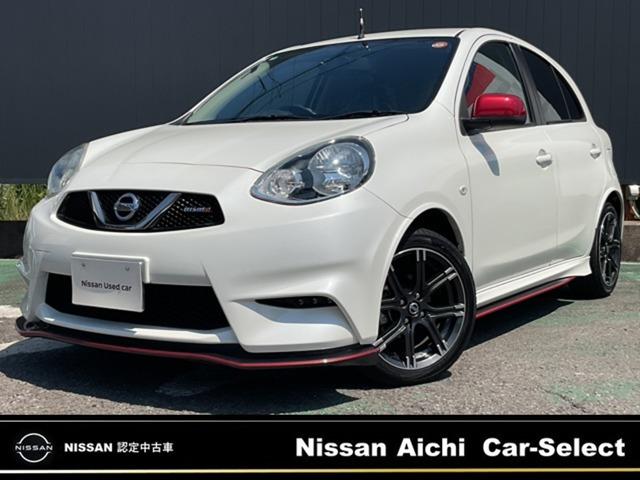 マーチ1.2 NISMO